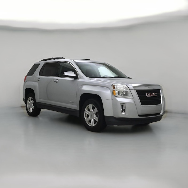 2015 GMC Terrain SLE