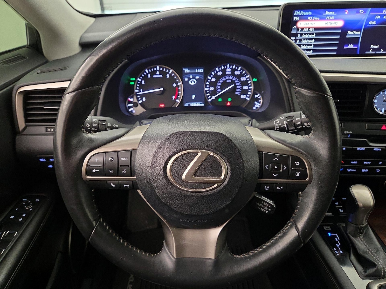 2016 Lexus RX 350 - Photo 11