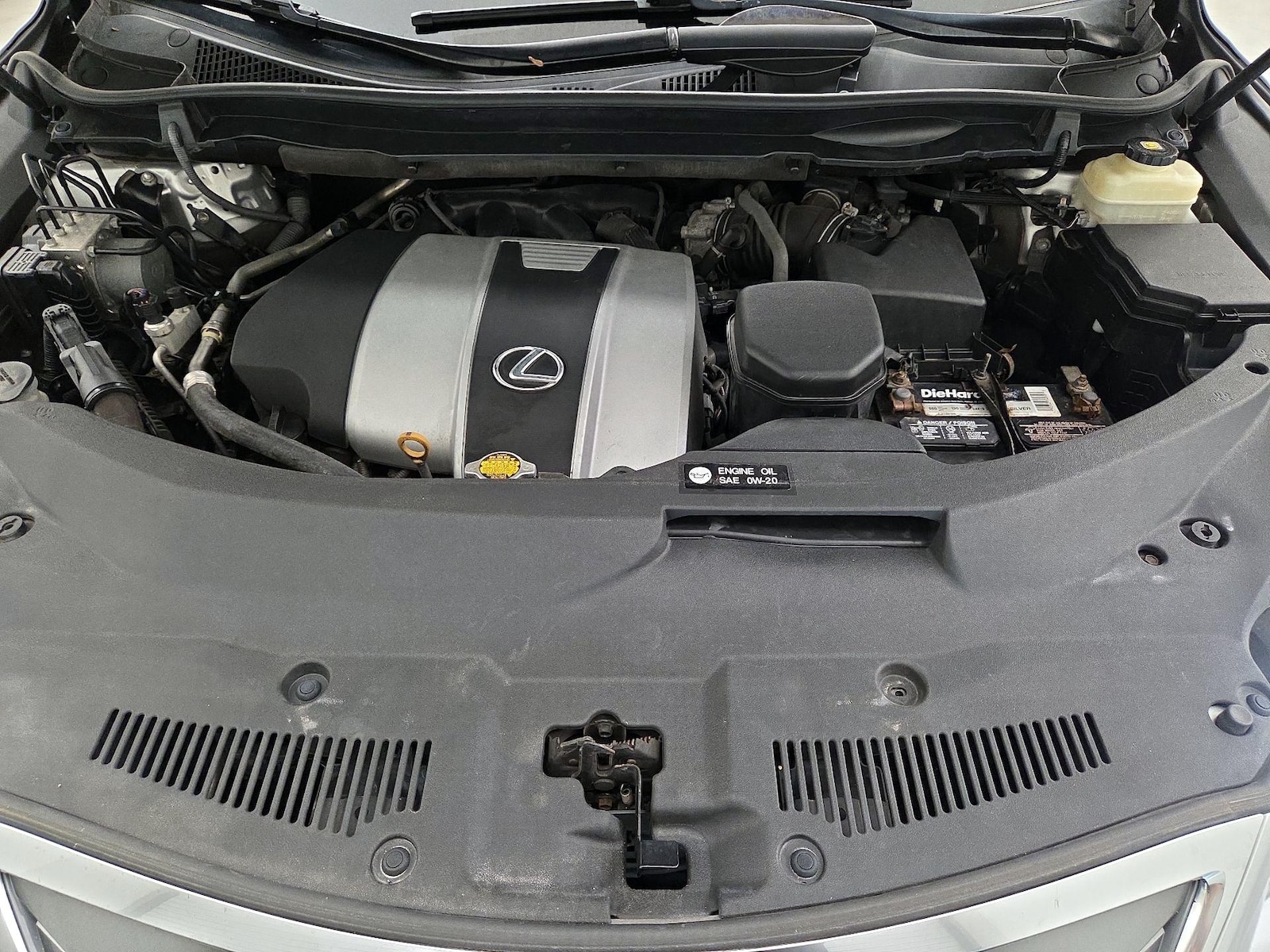 2016 Lexus RX 350 - Photo 23