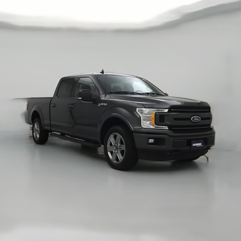 2019 Ford F150 XLT