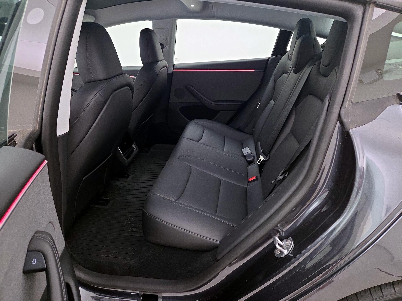 Rear Seat Heaters