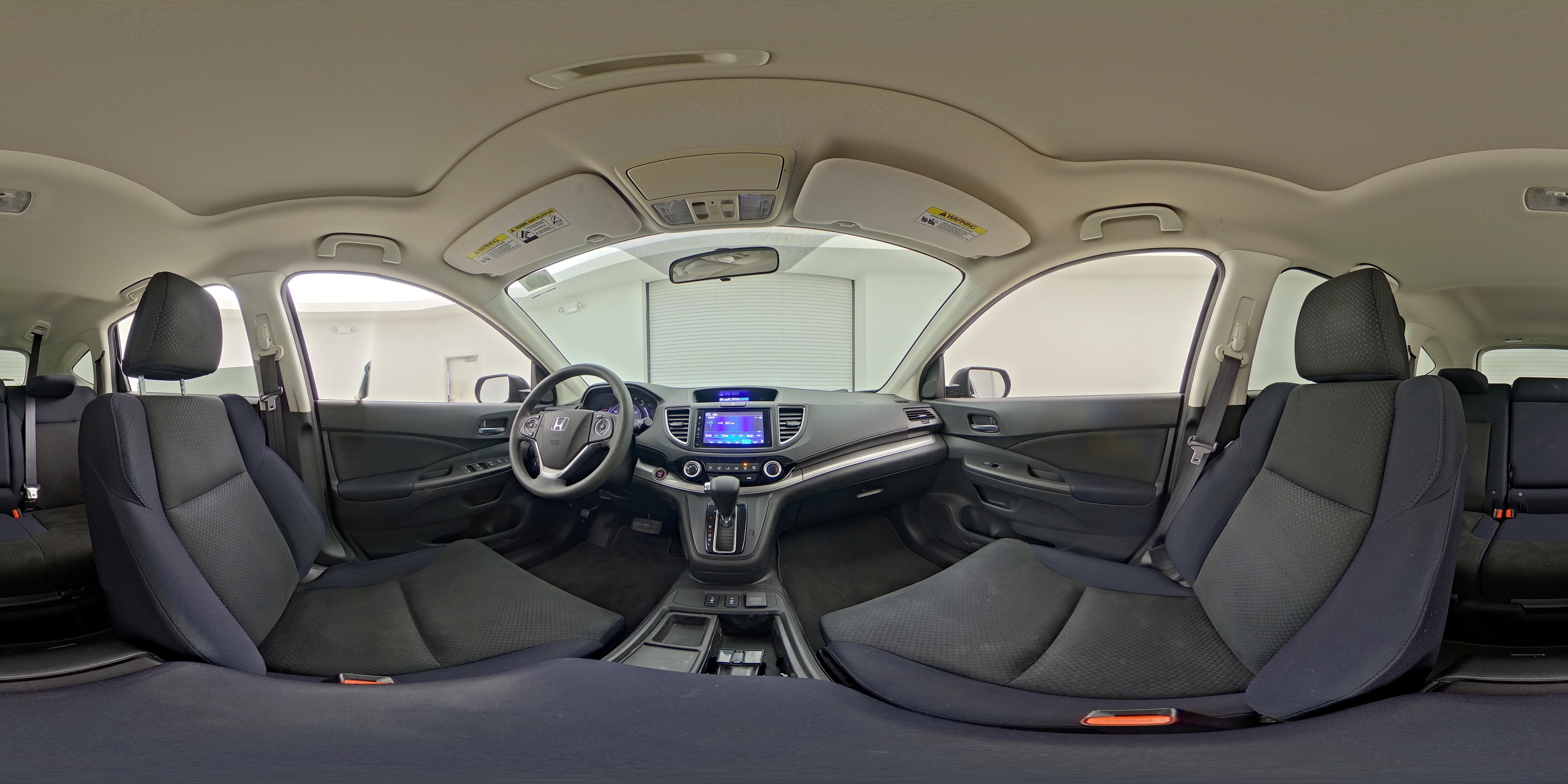2015 Honda CR-V EX - Photo 24