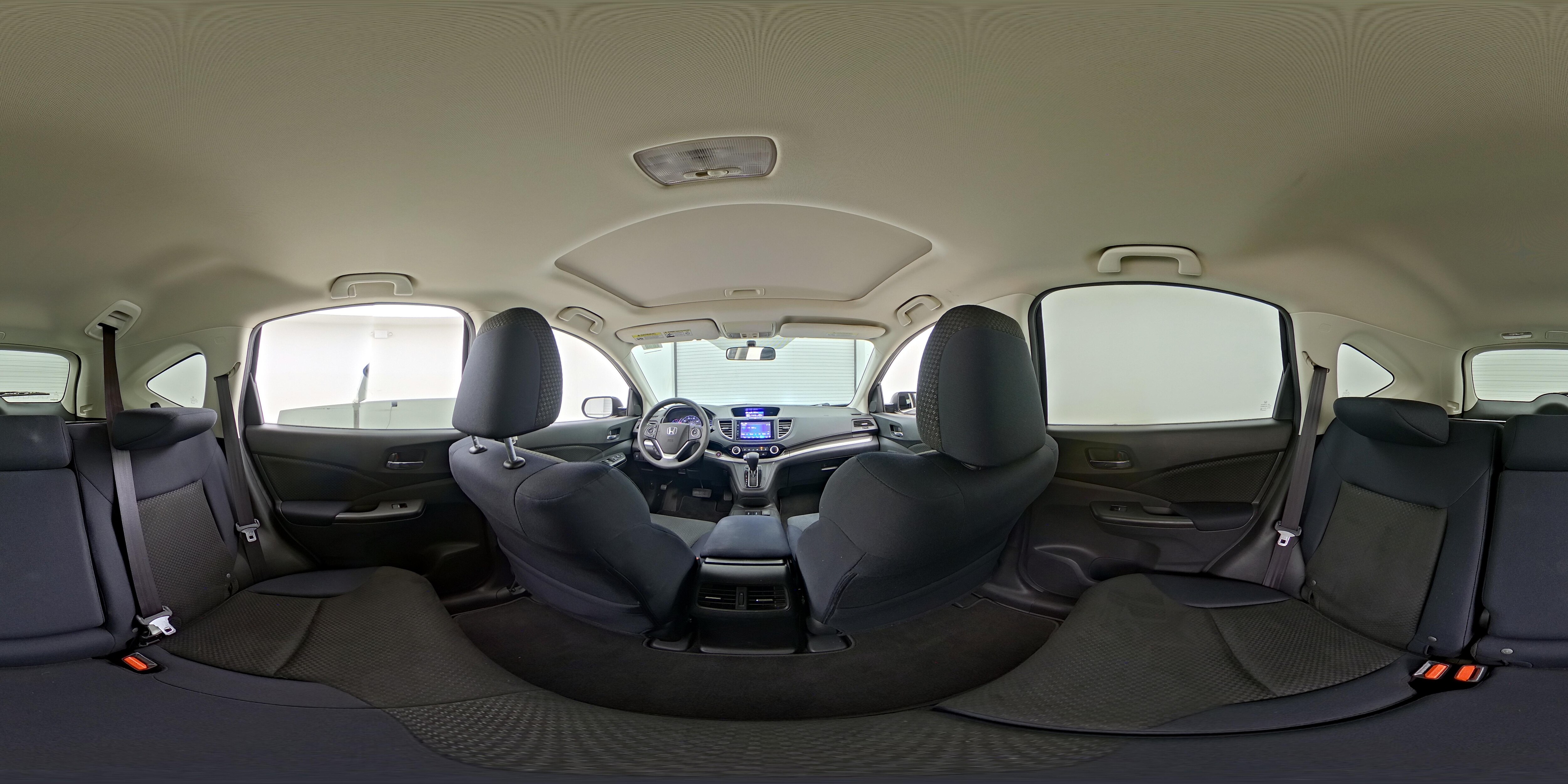 2015 Honda CR-V EX - Photo 25
