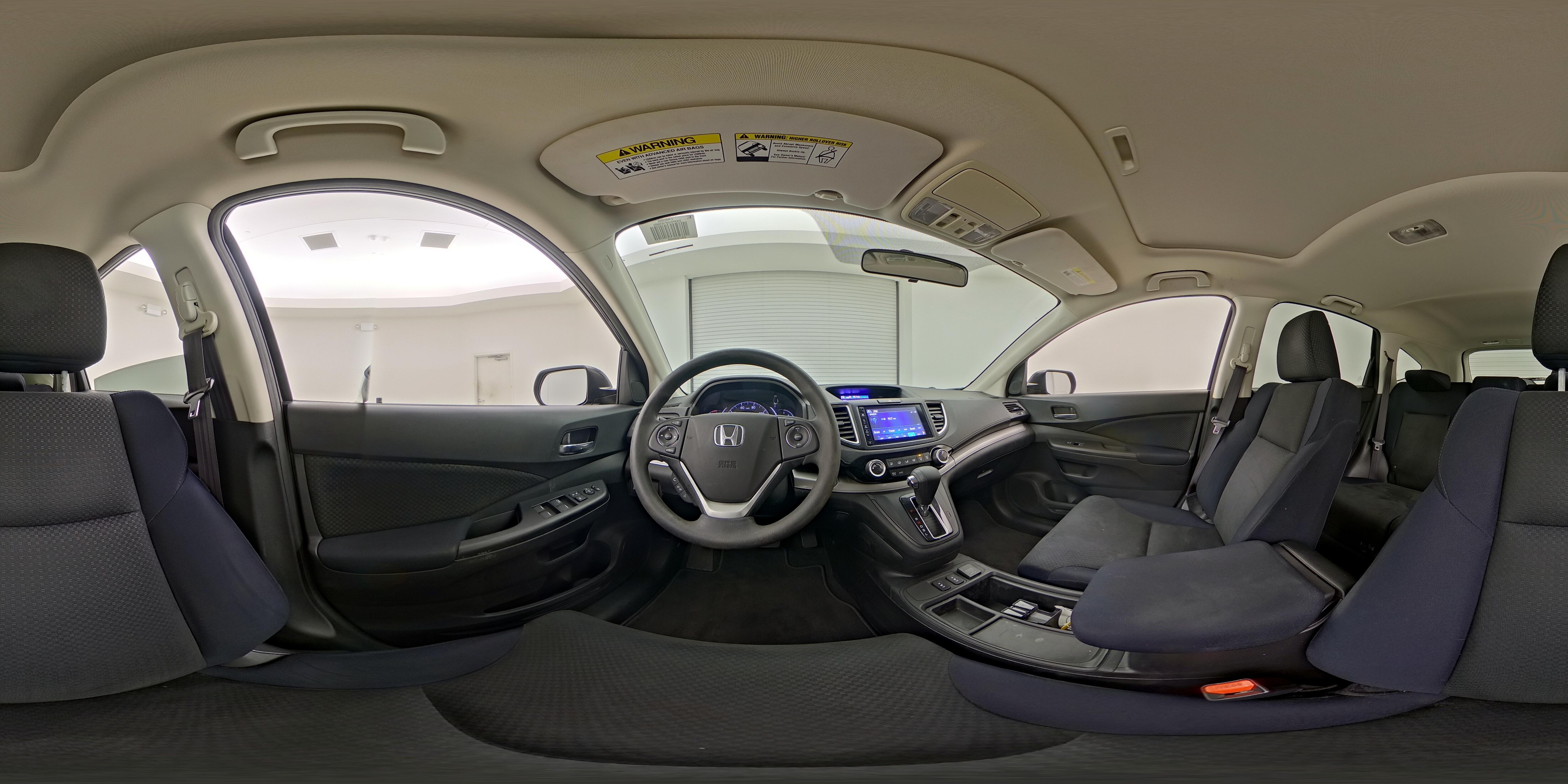 2015 Honda CR-V EX - Photo 26