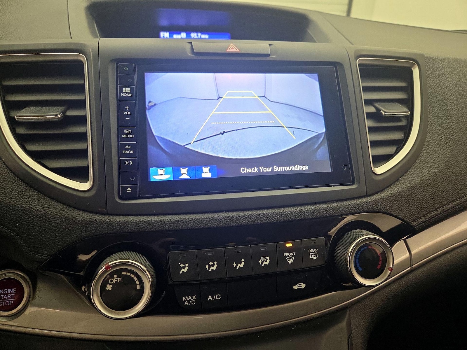 2015 Honda CR-V EX - Photo 15