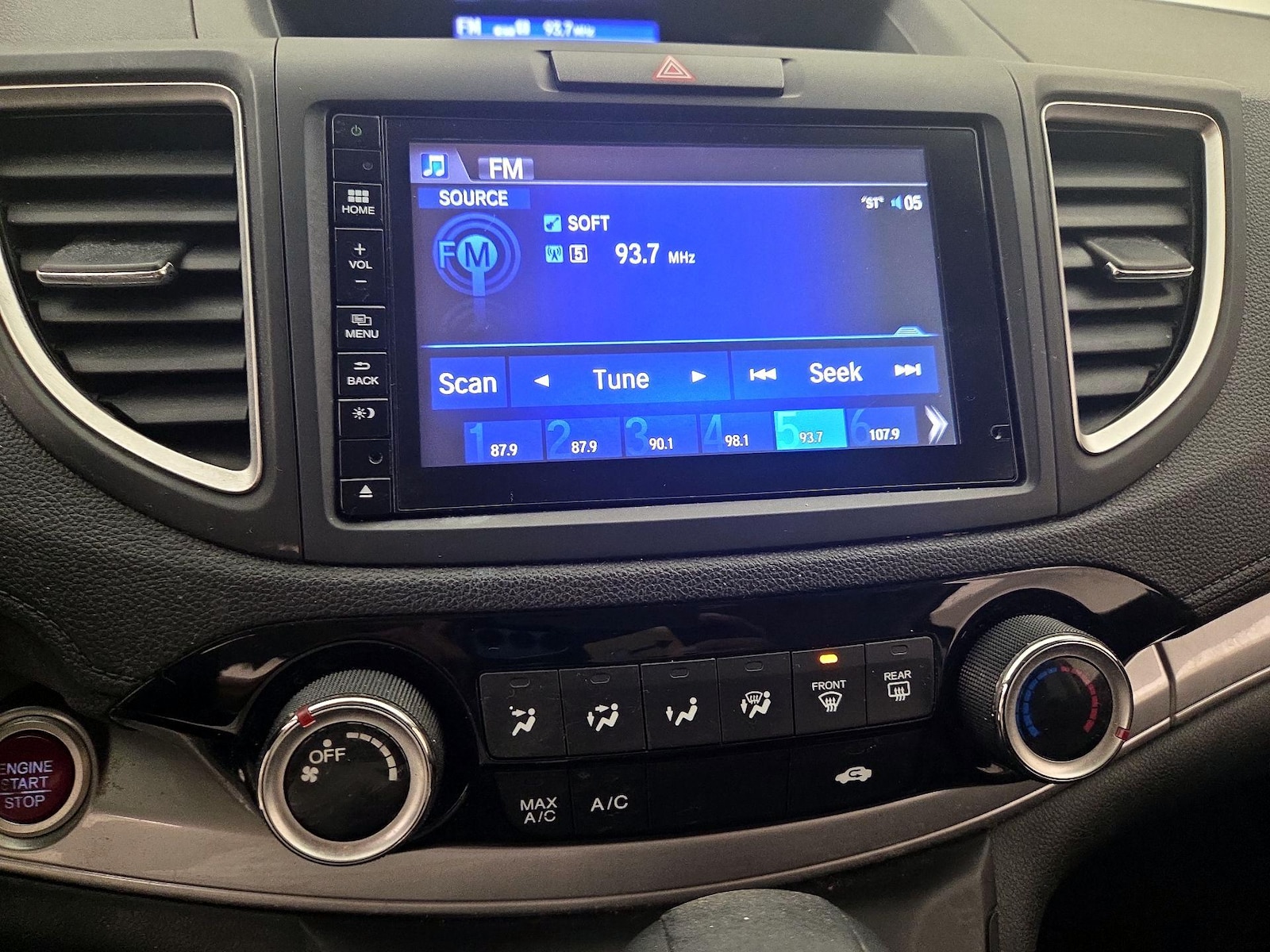 2015 Honda CR-V EX - Photo 16