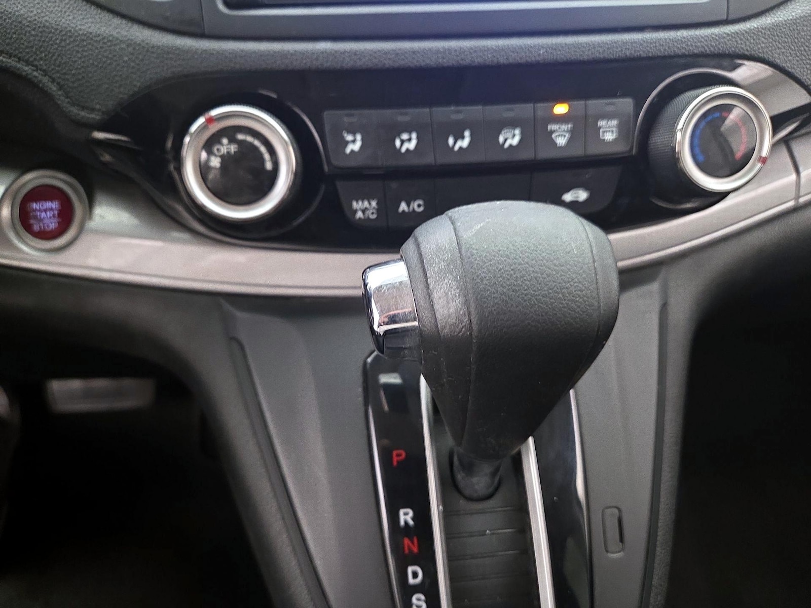 2015 Honda CR-V EX - Photo 17