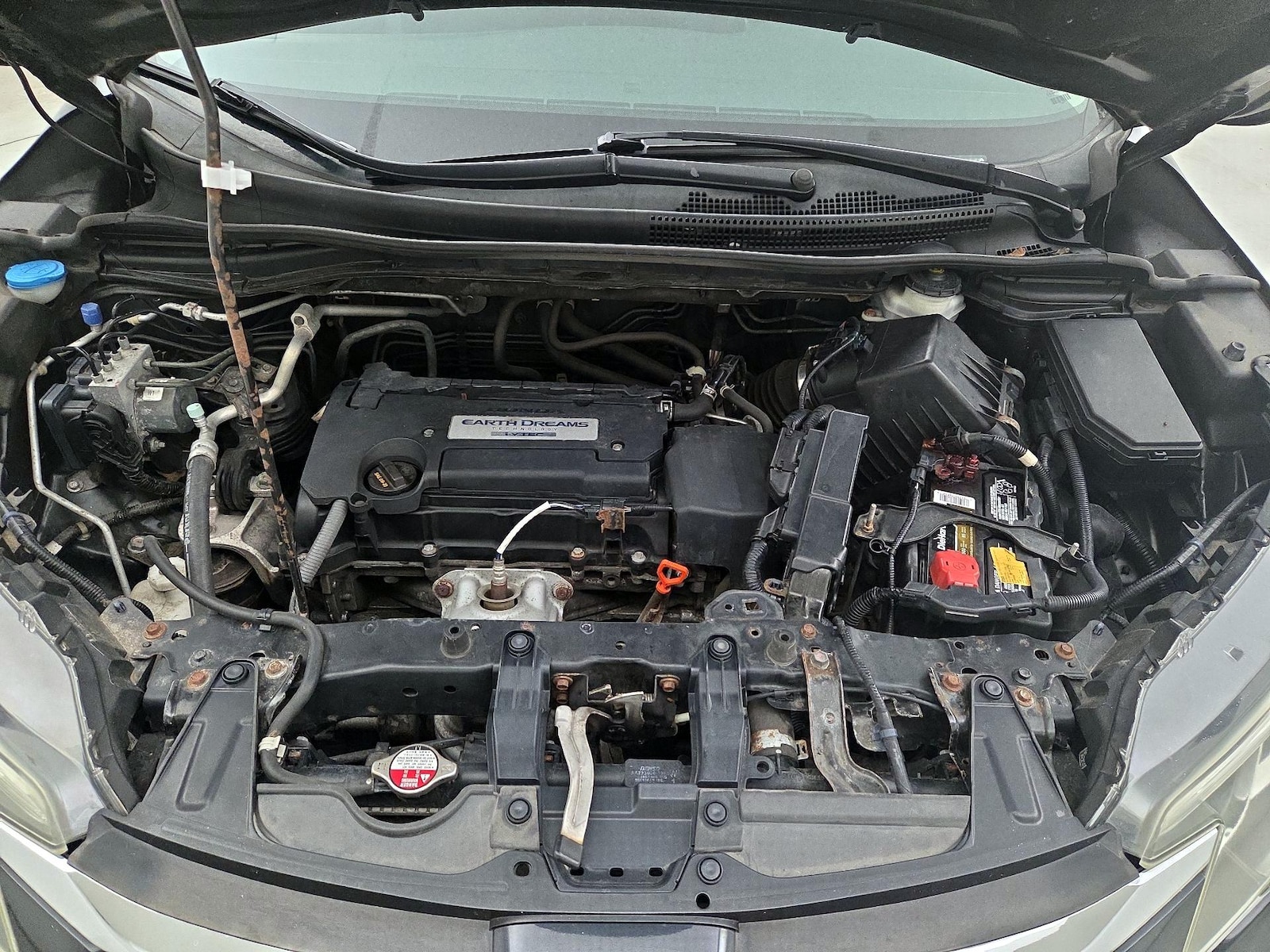 2015 Honda CR-V EX - Photo 22