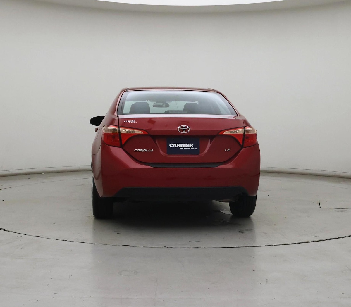 Rear