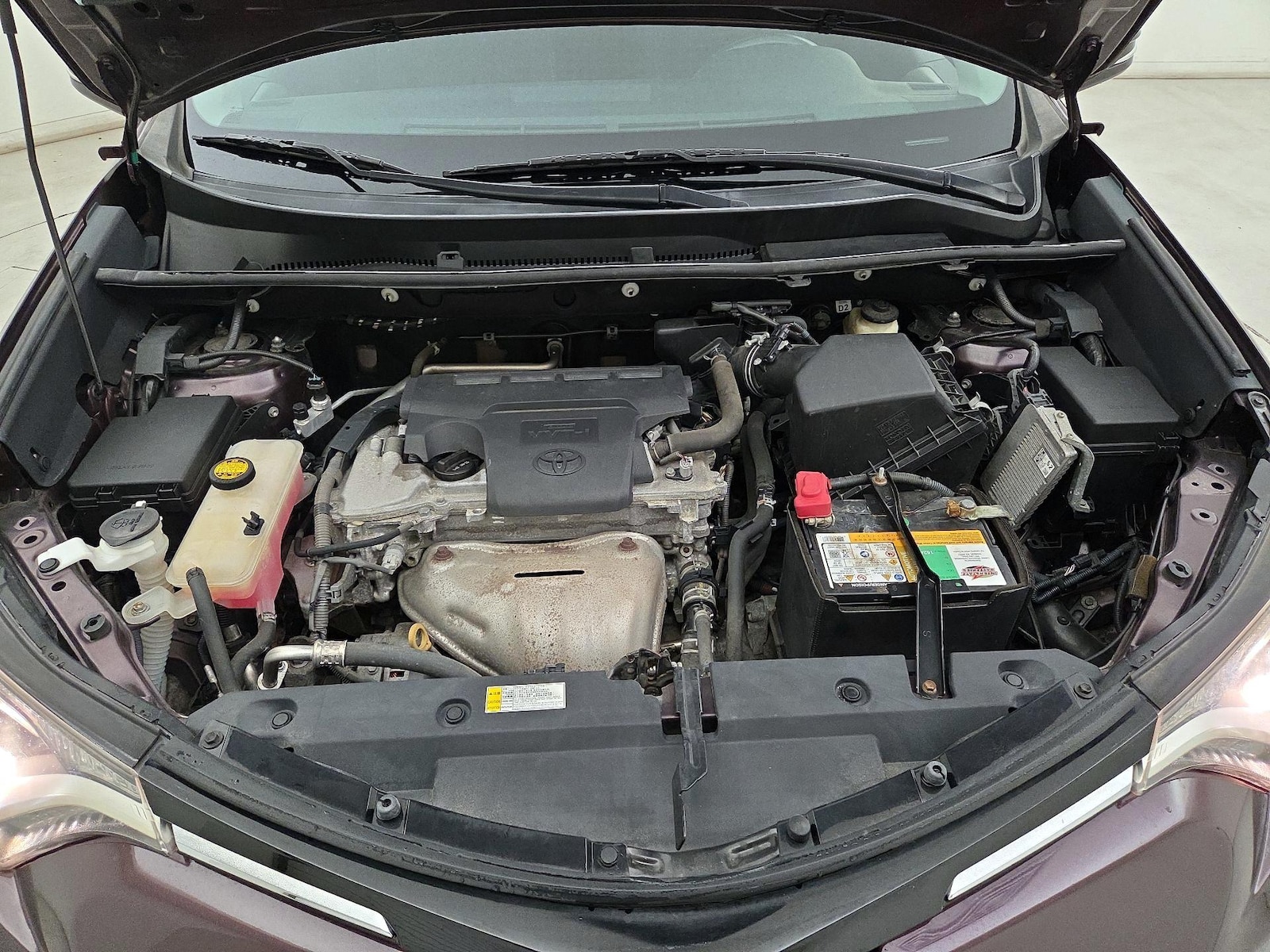 2016 Toyota RAV4 XLE - Photo 23