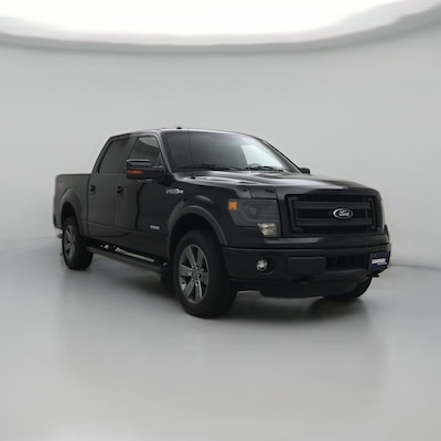 2014 Ford F150 FX4