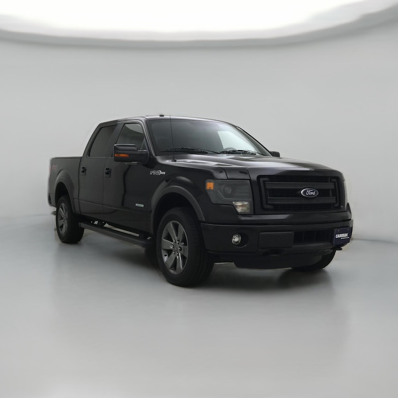 2014 Ford F150 FX4