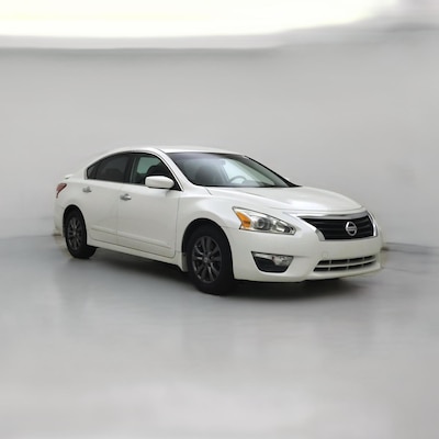 2015 Nissan Altima S