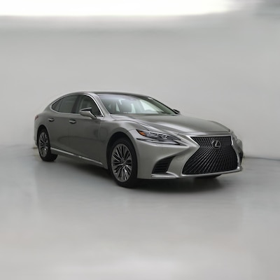 2018 Lexus LS 500