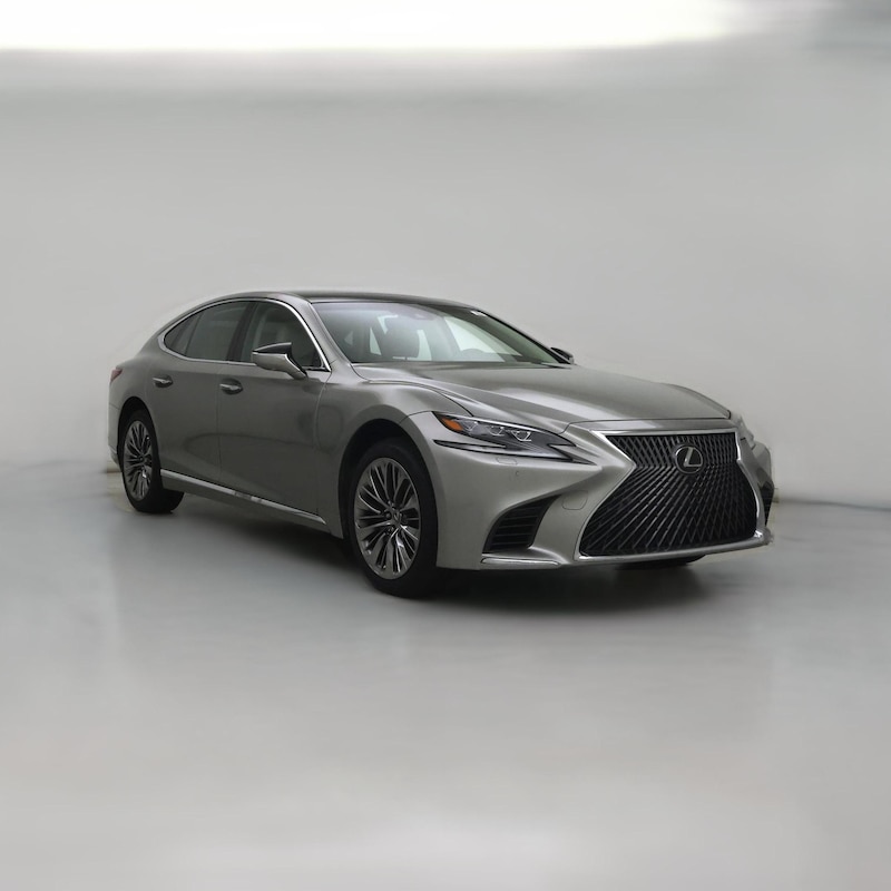 2018 Lexus LS 500