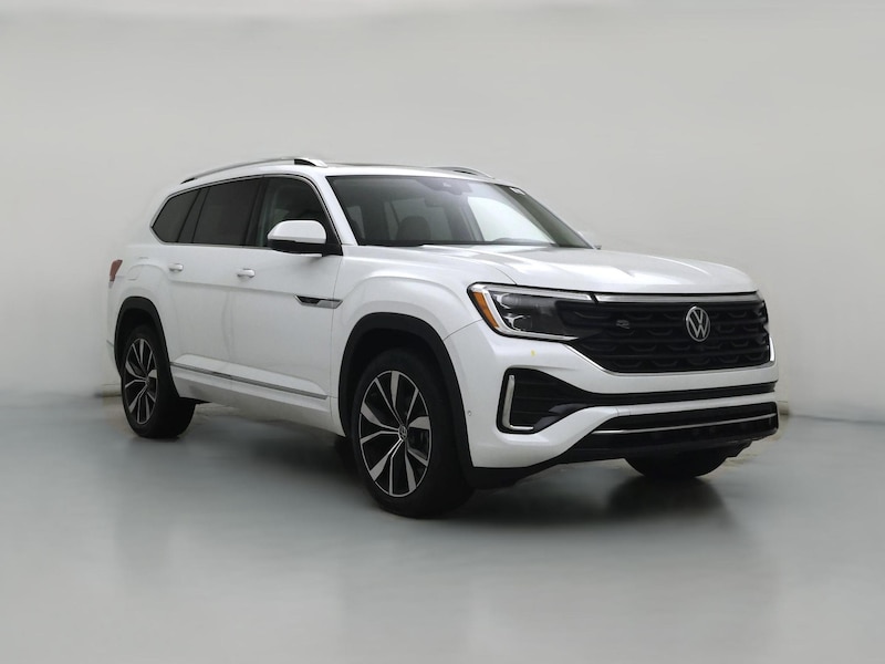 2024 Volkswagen Atlas SEL Premium R-Line