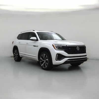 2024 Volkswagen Atlas SEL Premium R-Line