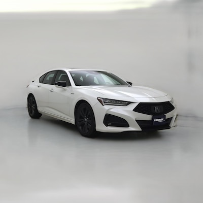 2021 Acura TLX SH-AWD A-Spec