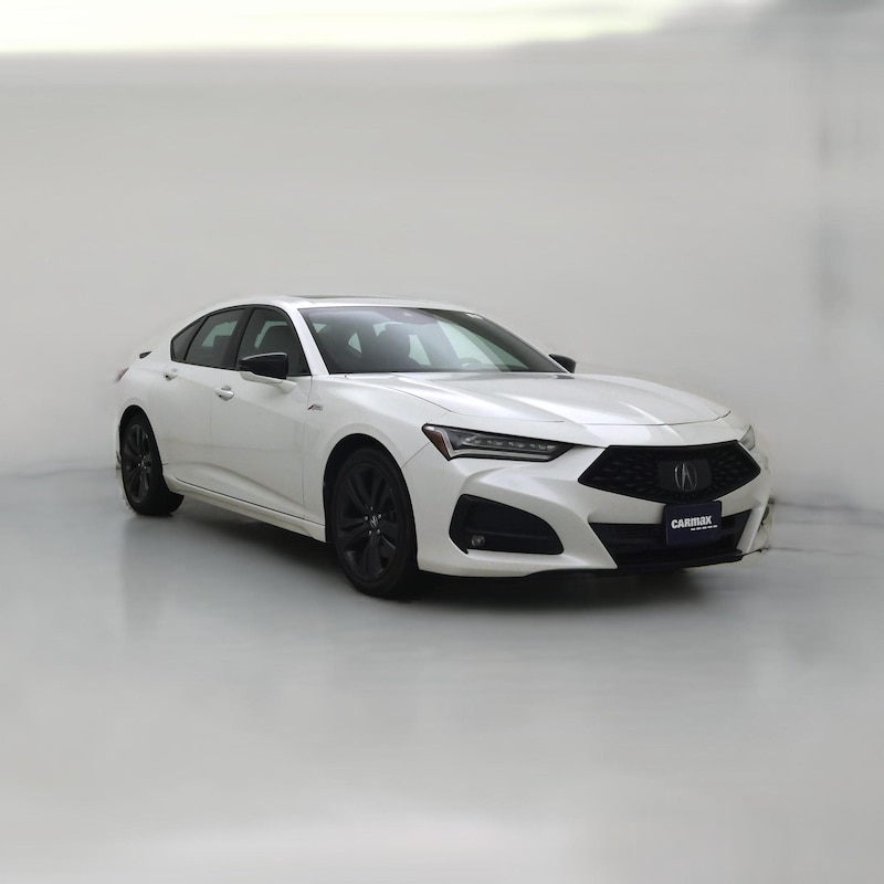 2021 Acura TLX SH-AWD A-Spec