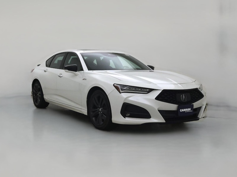 2021 Acura TLX SH-AWD A-Spec