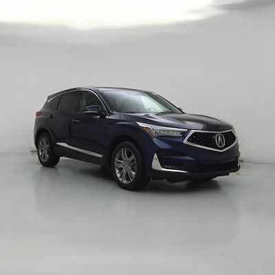 2021 Acura RDX SH-AWD Advance