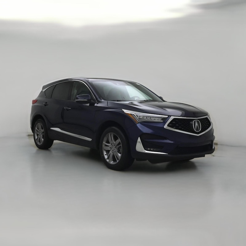 2021 Acura RDX SH-AWD Advance
