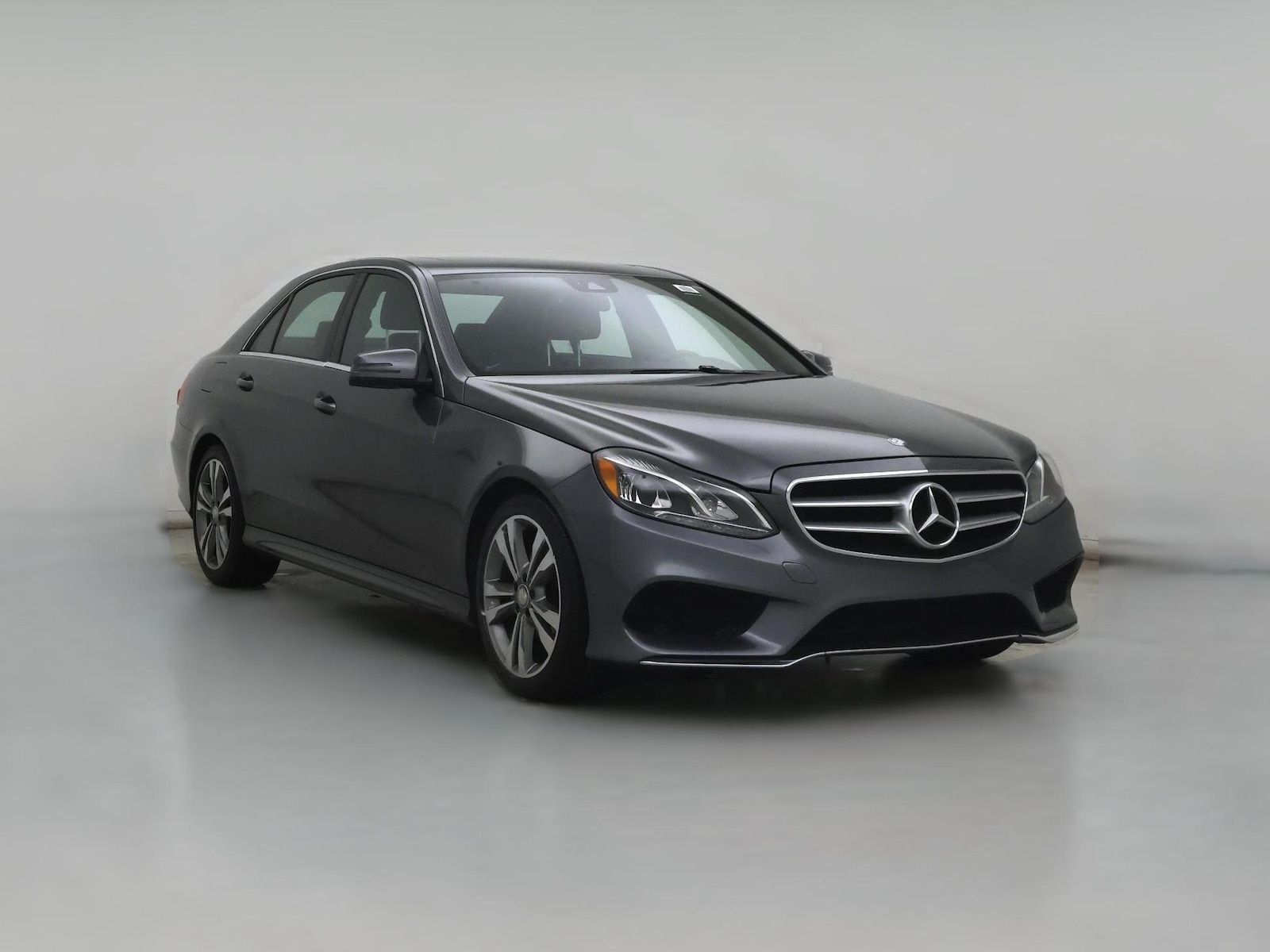 2016 Mercedes-Benz E-Class