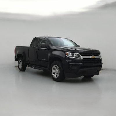 2021 Chevrolet Colorado Work Truck