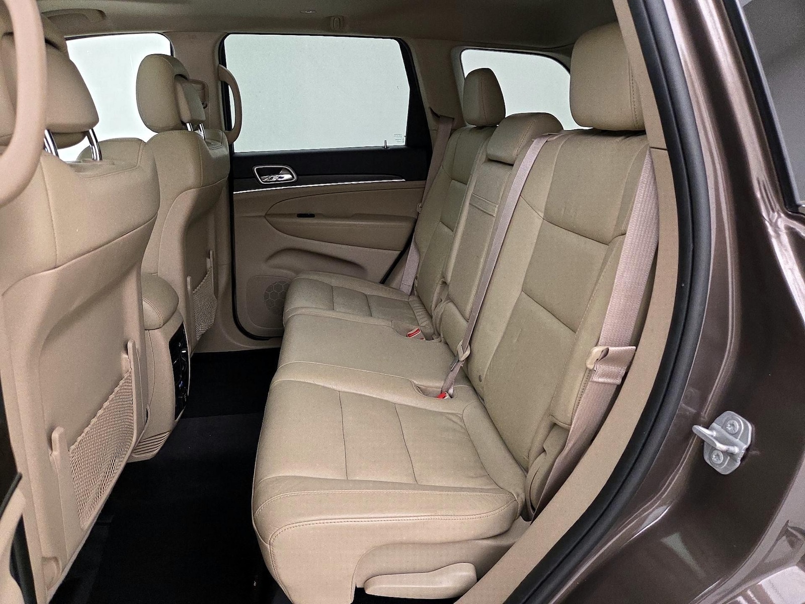Rear Seat Heaters