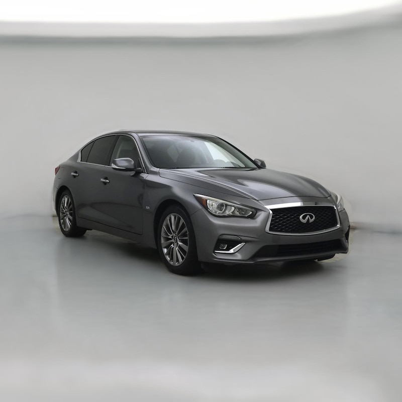 2020 Infiniti Q50 Luxe
