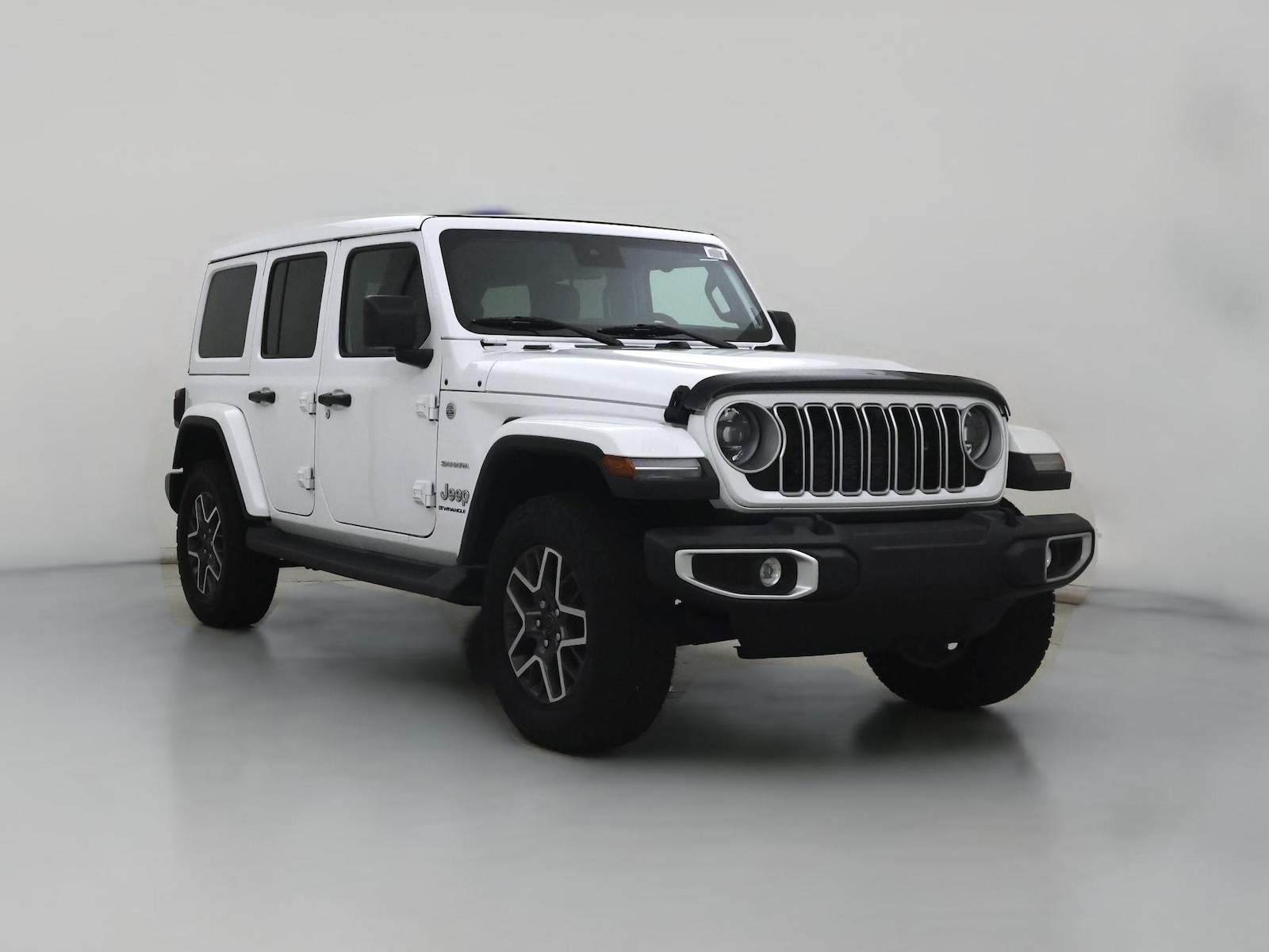 2024 Jeep Wrangler 4-Door
