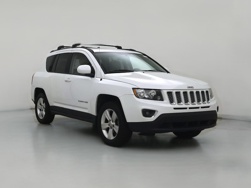 2015 Jeep Compass High Altitude