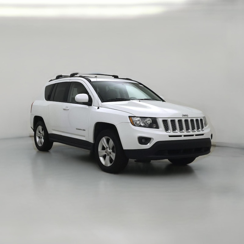 2015 Jeep Compass High Altitude