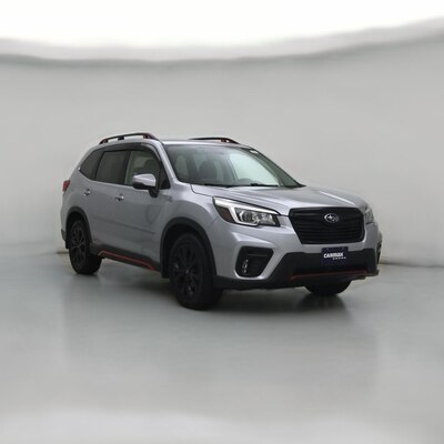 2019 Subaru Forester 2.5I Sport