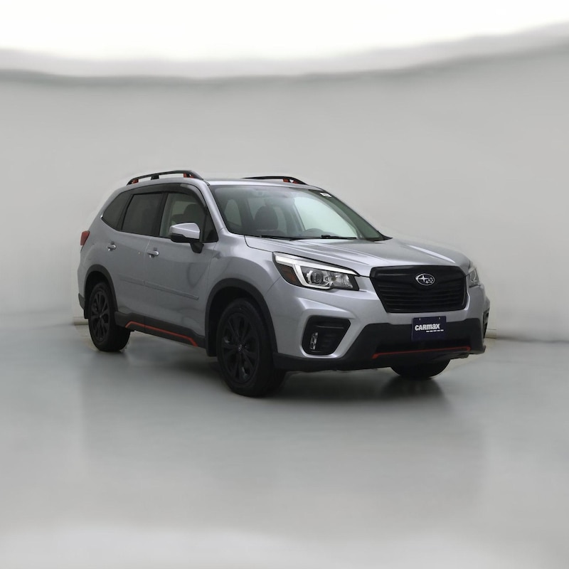 2019 Subaru Forester 2.5I Sport