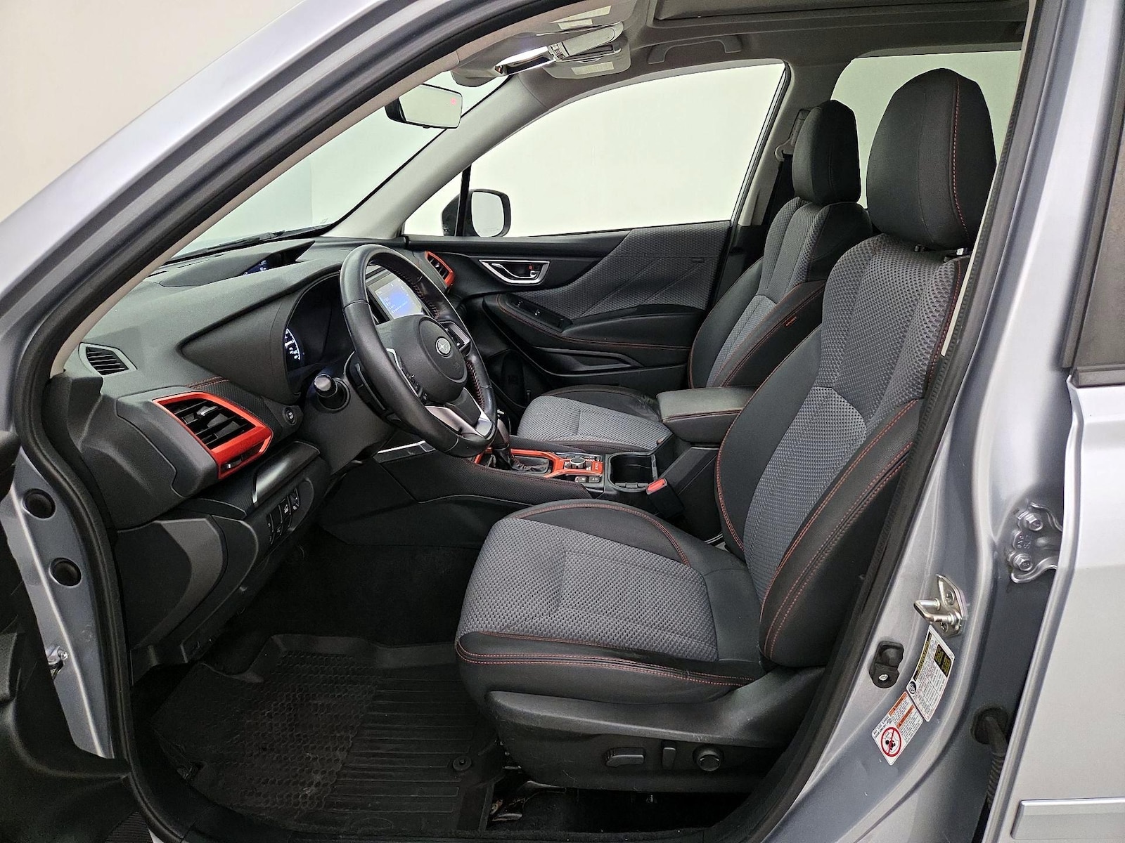 Front Seat Heaters