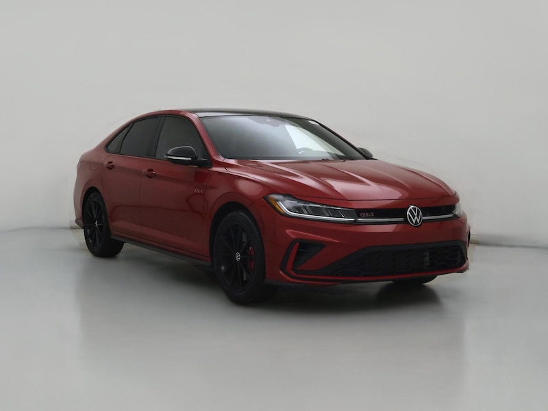 2025 Volkswagen Jetta GLI Autobahn