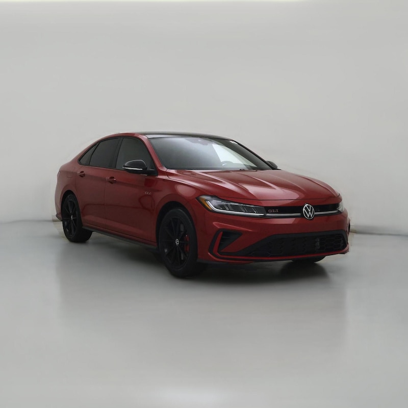 2025 Volkswagen Jetta GLI Autobahn