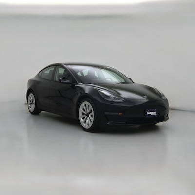 Vehicle exterior view