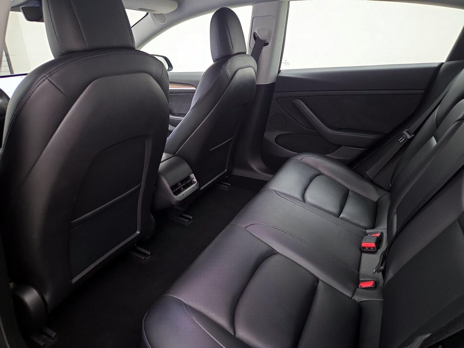 Rear Seat Heaters