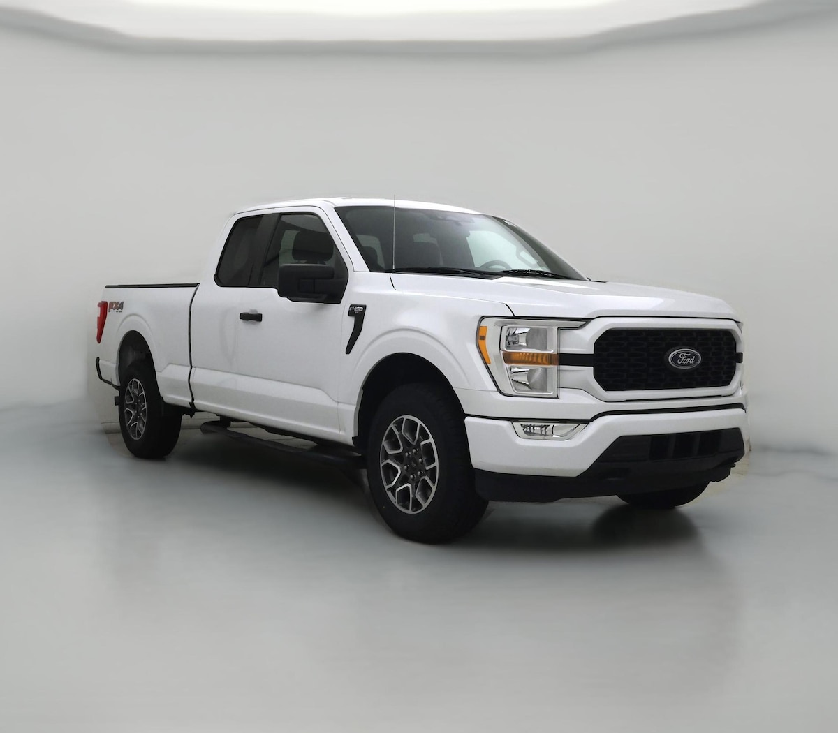 Featured vehicle