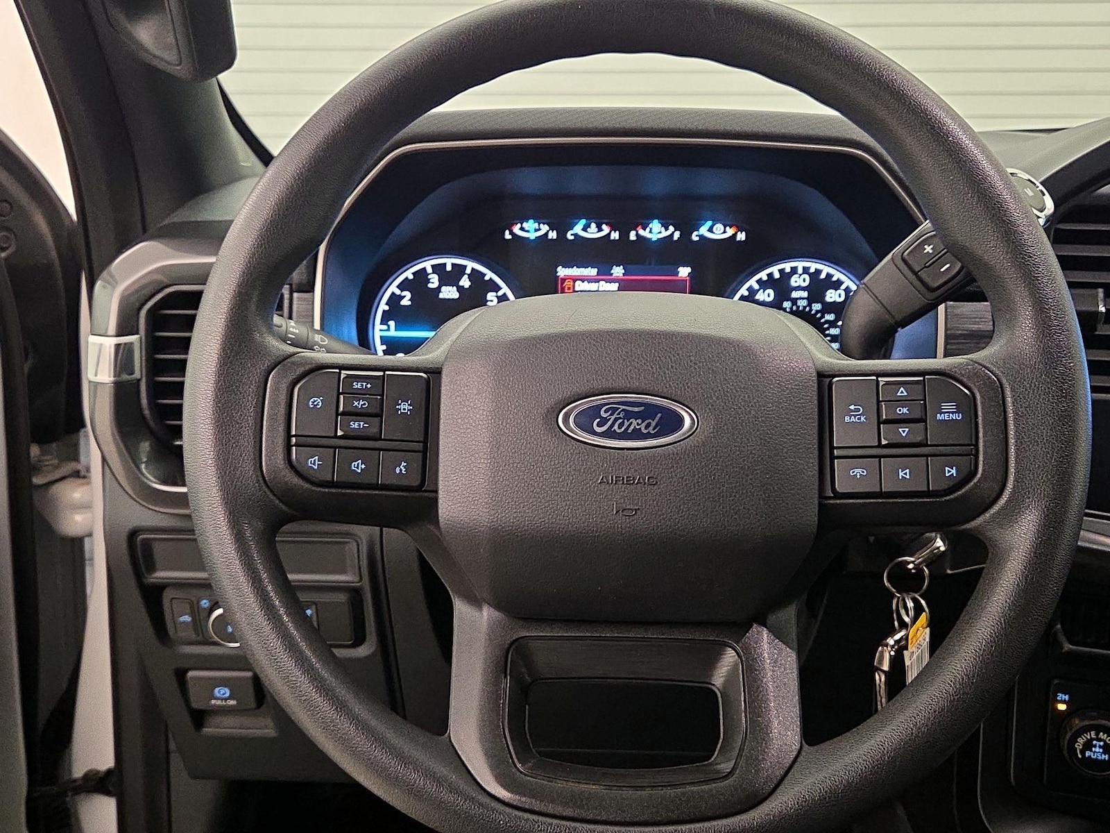 Lane Departure Warning