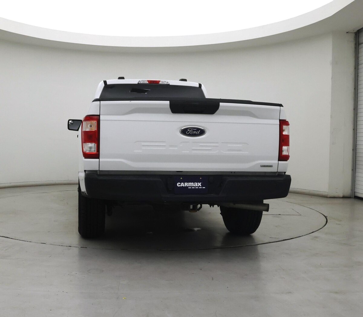 Rear