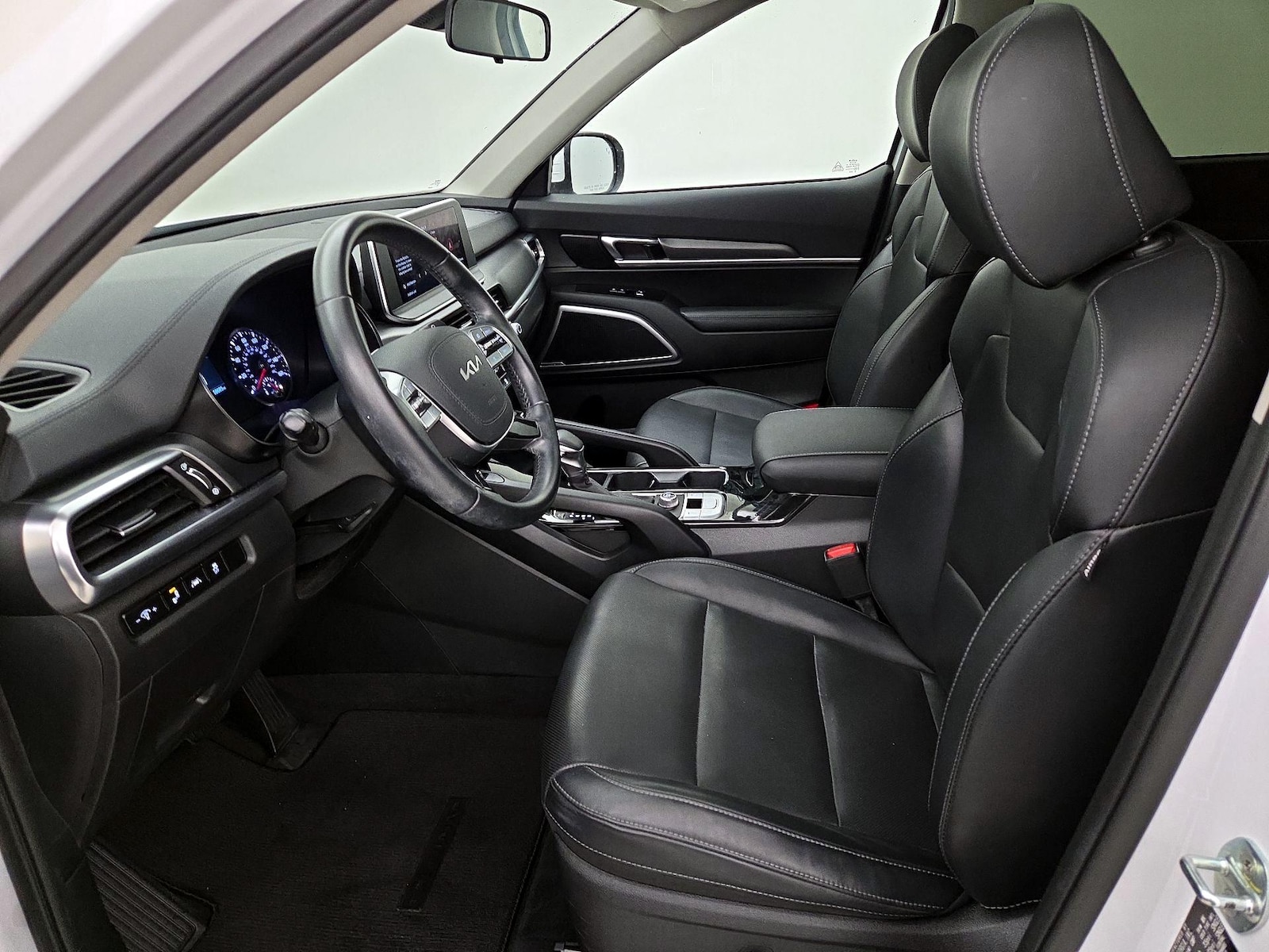 Front Seat Heaters