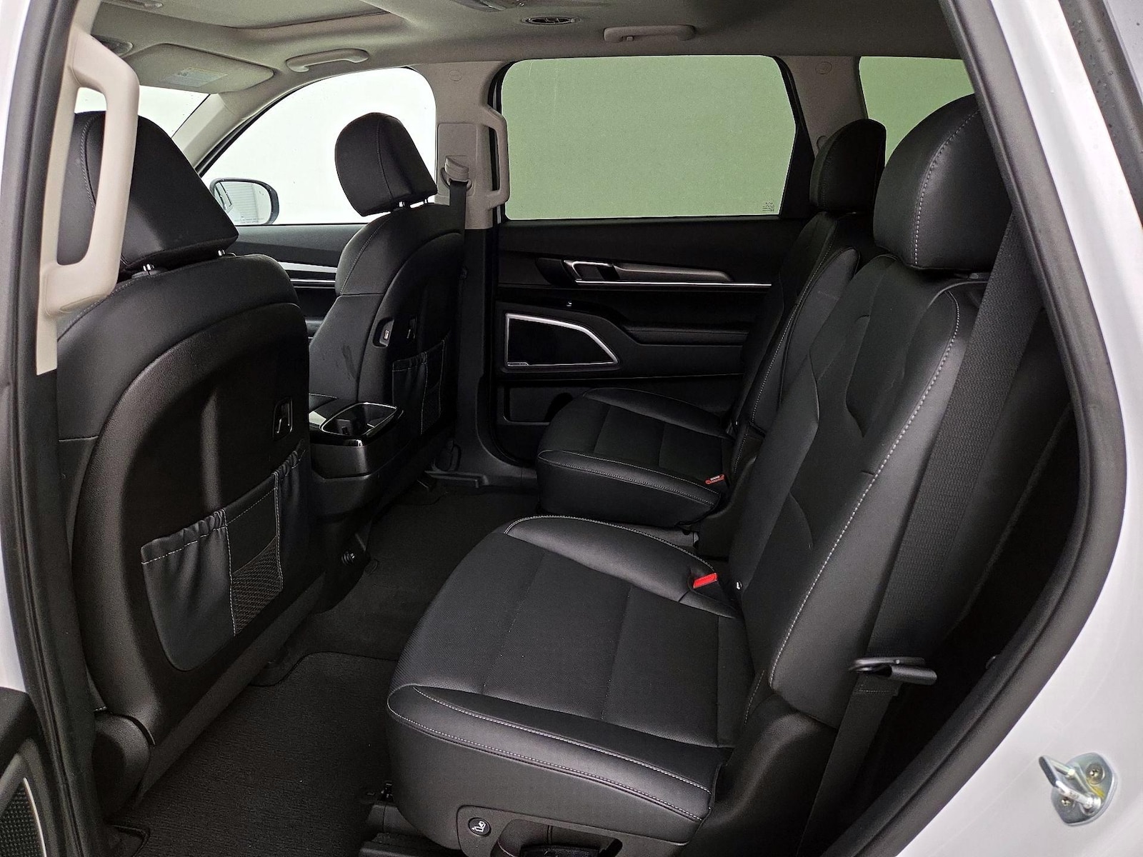 Rear Air Conditioning