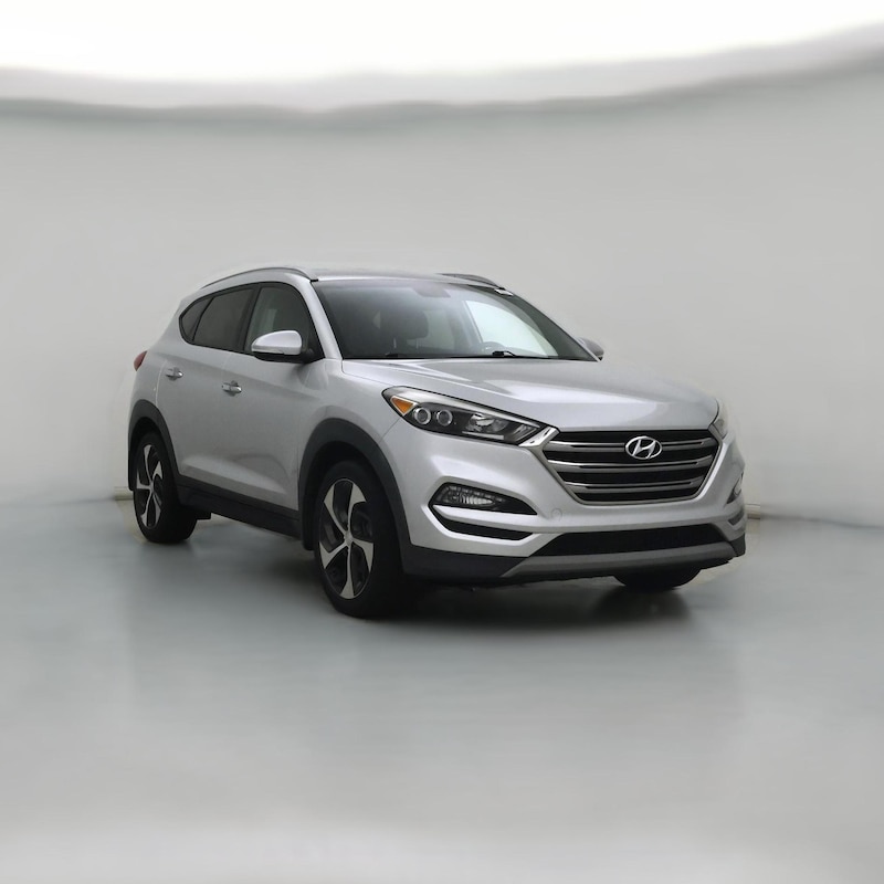 2018 Hyundai Tucson Limited