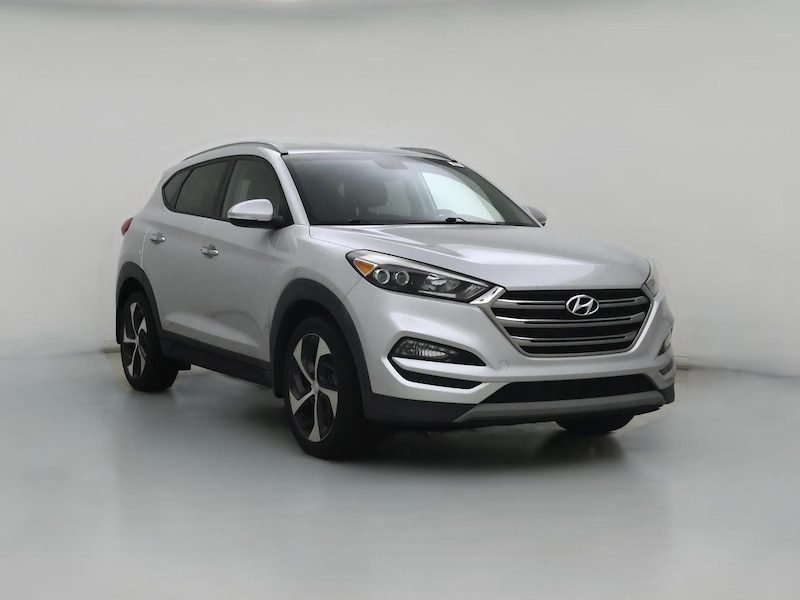 2018 Hyundai Tucson Limited