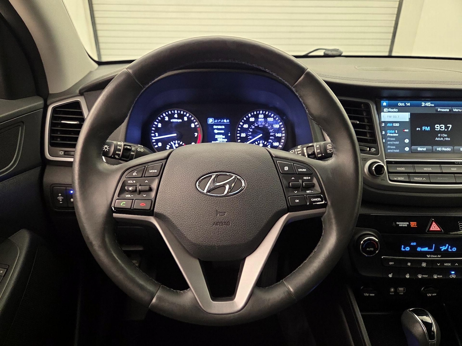 Lane Departure Warning