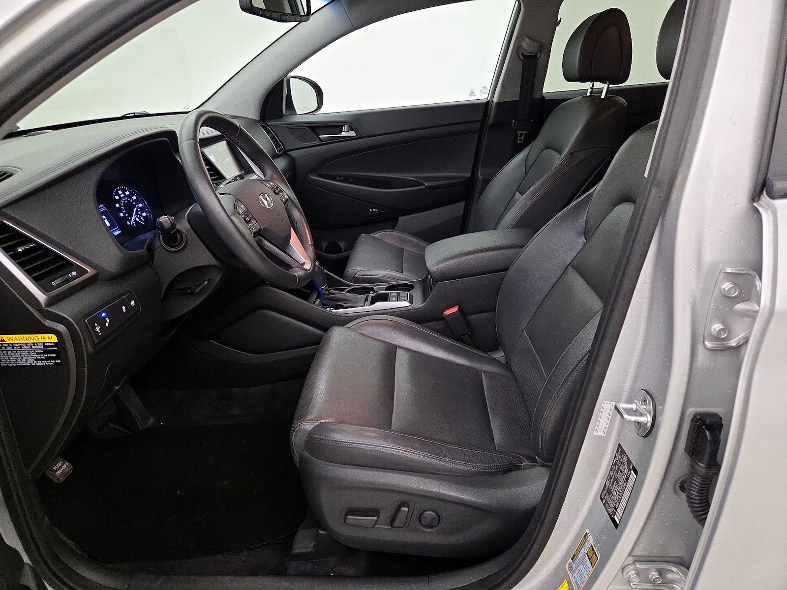 Front Seat Heaters