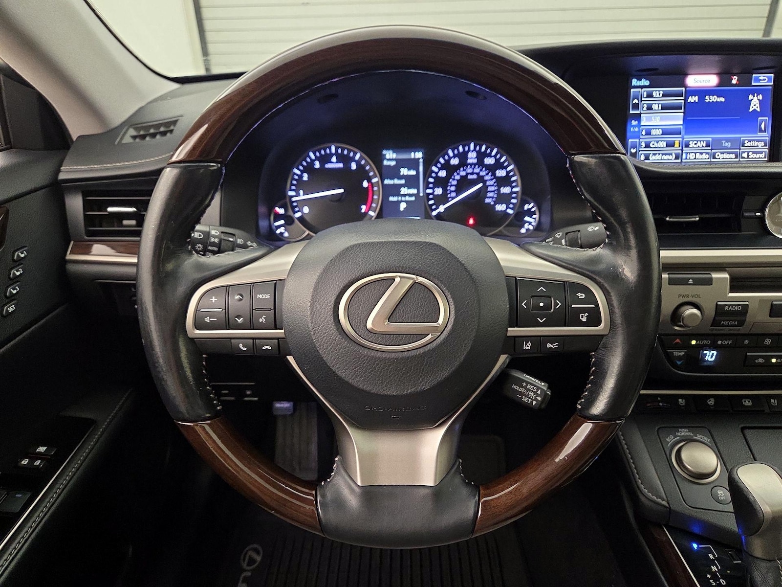 Automated Cruise Control